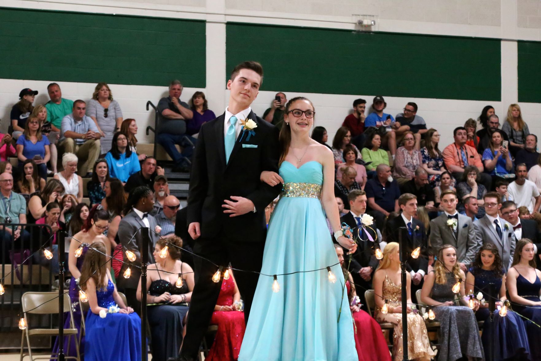 Hudson Falls prom